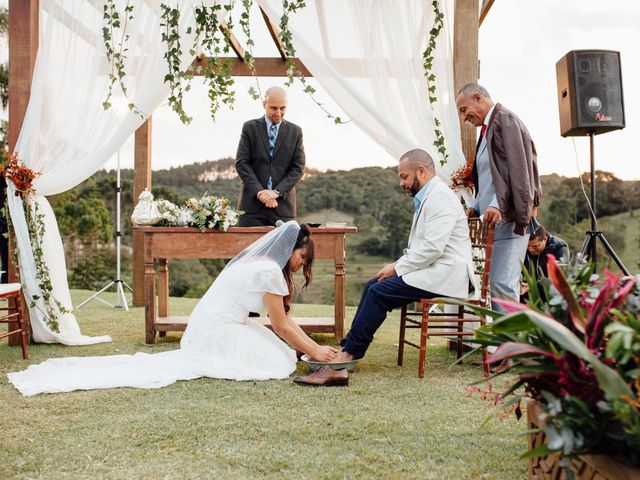 O casamento de Marcelo e Vanessa em Embu-Guaçu, São Paulo 68