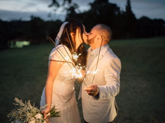 O casamento de Marcelo e Vanessa em Embu-Guaçu, São Paulo 1