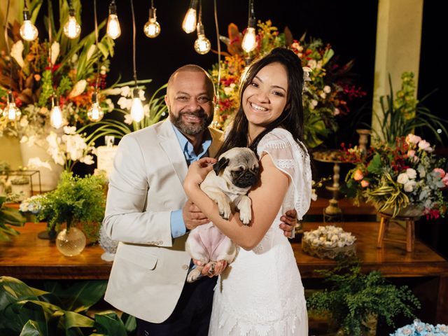 O casamento de Marcelo e Vanessa em Embu-Guaçu, São Paulo 2