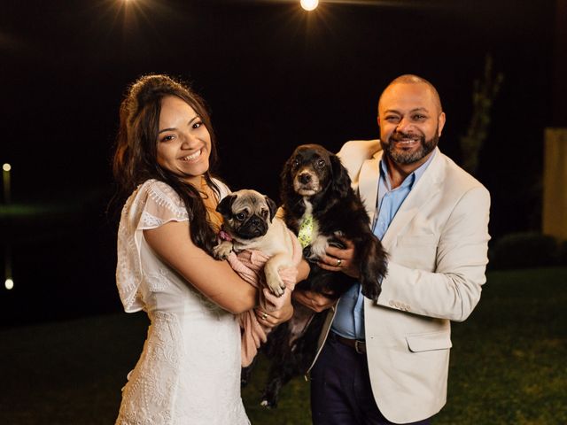 O casamento de Marcelo e Vanessa em Embu-Guaçu, São Paulo 88