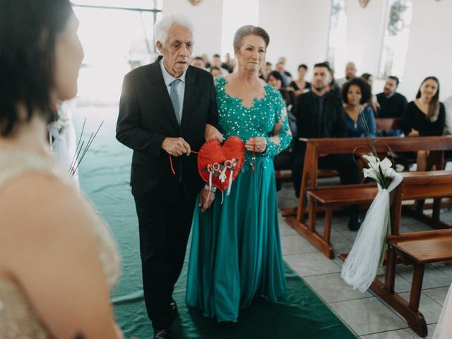 O casamento de Renato e Bruna  em Nova Aurora, Paraná 9
