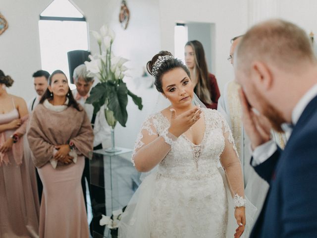 O casamento de Renato e Bruna  em Nova Aurora, Paraná 10