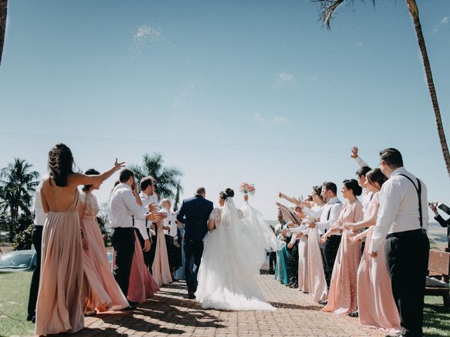 O casamento de Renato e Bruna  em Nova Aurora, Paraná 12