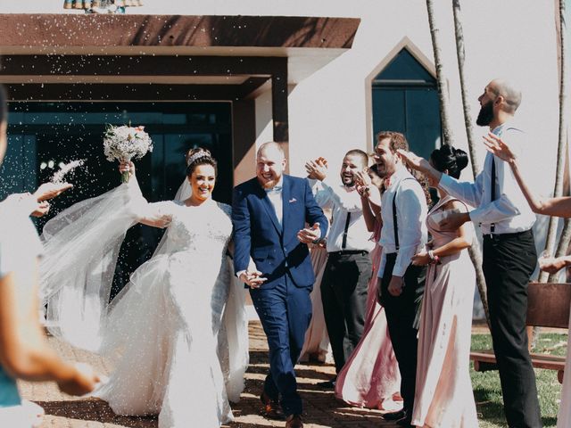 O casamento de Renato e Bruna  em Nova Aurora, Paraná 13