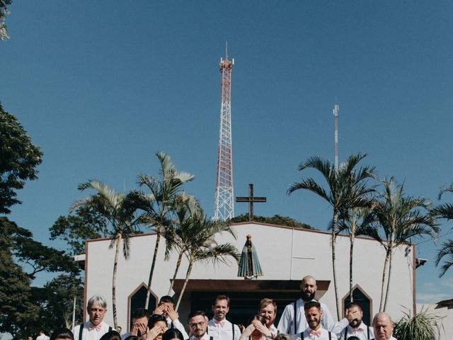 O casamento de Renato e Bruna  em Nova Aurora, Paraná 15