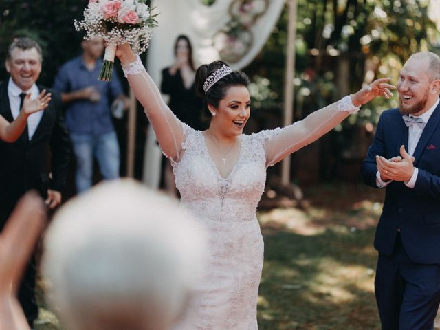 O casamento de Renato e Bruna  em Nova Aurora, Paraná 16