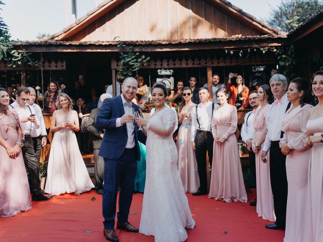 O casamento de Renato e Bruna  em Nova Aurora, Paraná 17