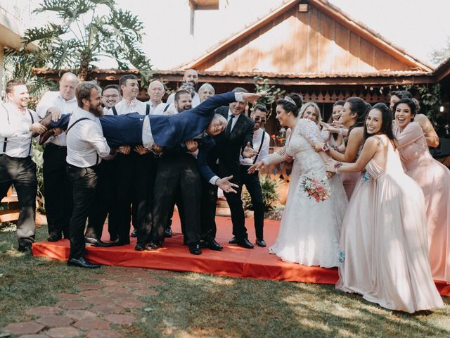 O casamento de Renato e Bruna  em Nova Aurora, Paraná 18