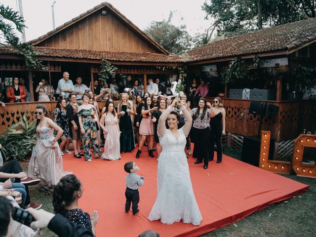 O casamento de Renato e Bruna  em Nova Aurora, Paraná 19
