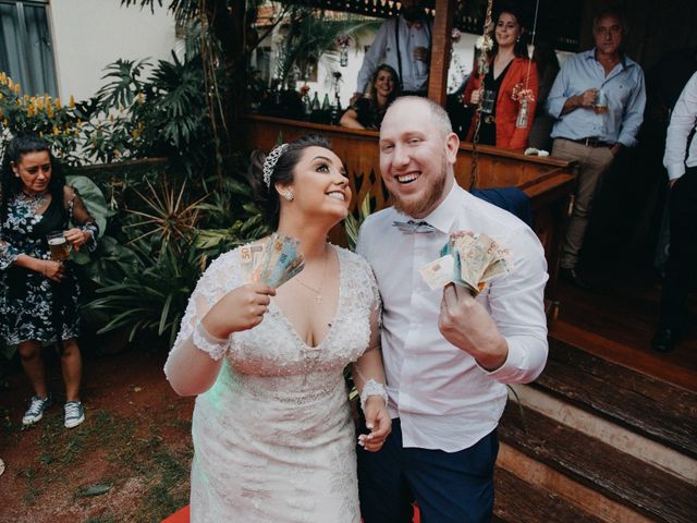 O casamento de Renato e Bruna  em Nova Aurora, Paraná 20