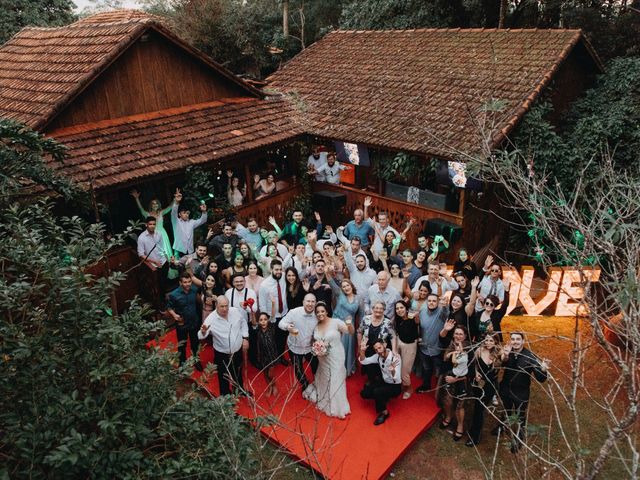 O casamento de Renato e Bruna  em Nova Aurora, Paraná 22