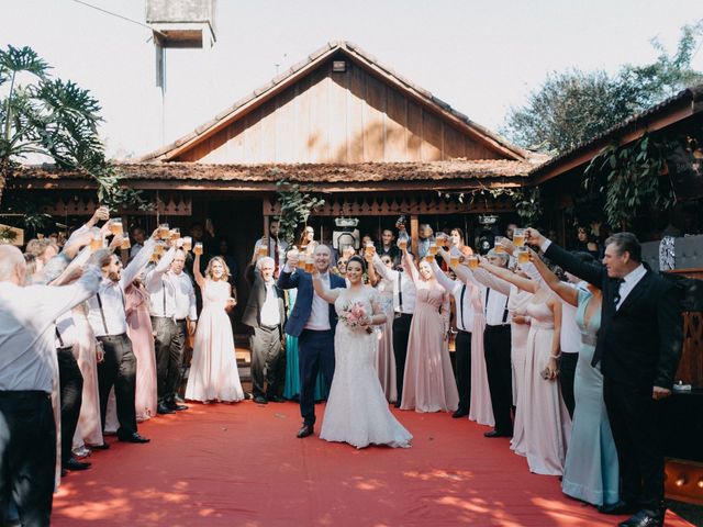 O casamento de Renato e Bruna  em Nova Aurora, Paraná 26