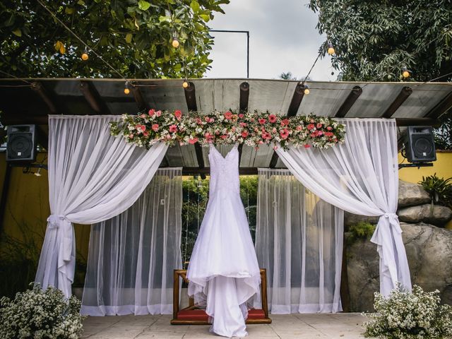 O casamento de Wender e Joyce em Rio de Janeiro, Rio de Janeiro 6