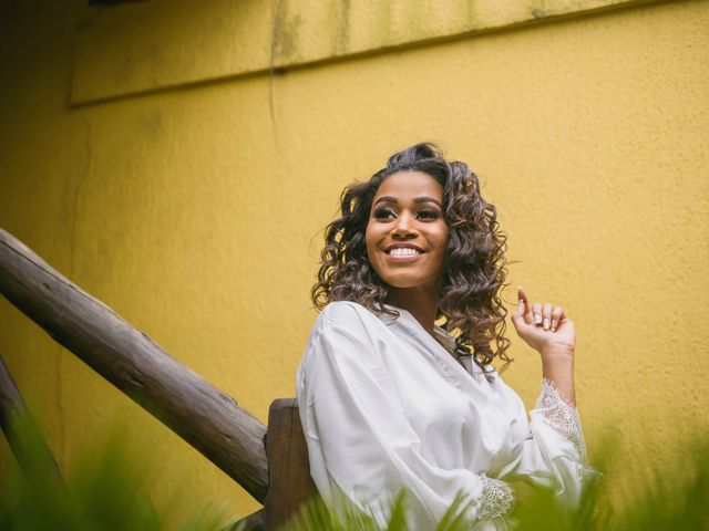 O casamento de Wender e Joyce em Rio de Janeiro, Rio de Janeiro 1