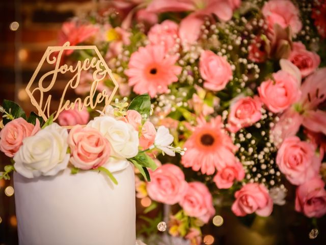O casamento de Wender e Joyce em Rio de Janeiro, Rio de Janeiro 41