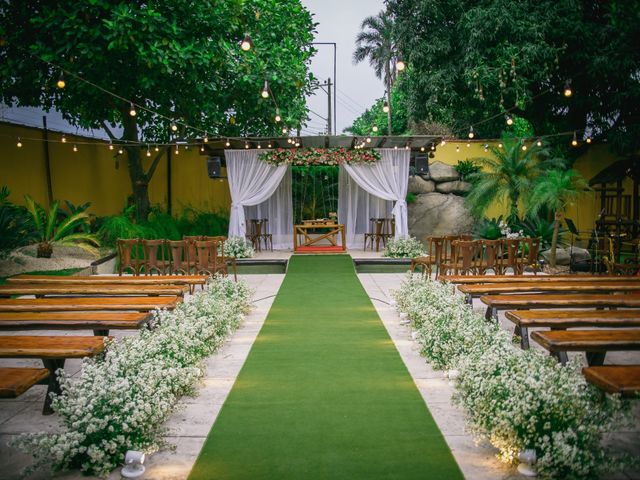 O casamento de Wender e Joyce em Rio de Janeiro, Rio de Janeiro 43