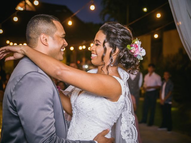 O casamento de Wender e Joyce em Rio de Janeiro, Rio de Janeiro 104