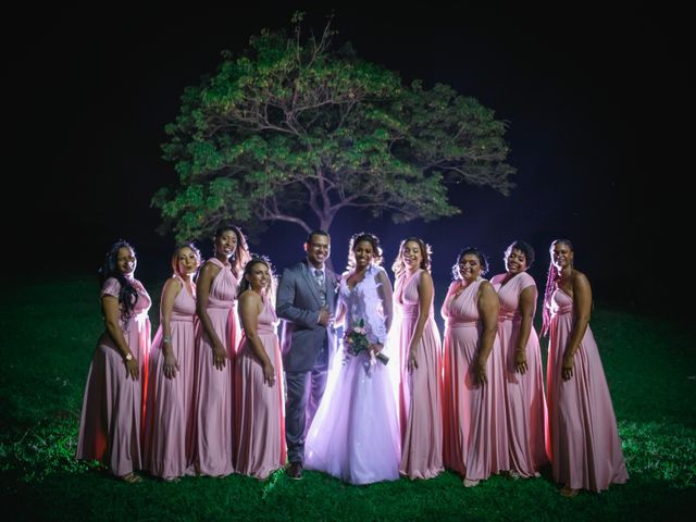 O casamento de Wender e Joyce em Rio de Janeiro, Rio de Janeiro 111