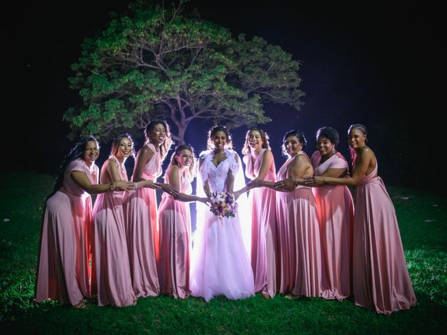 O casamento de Wender e Joyce em Rio de Janeiro, Rio de Janeiro 112