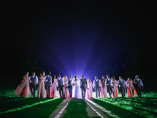 O casamento de Wender e Joyce em Rio de Janeiro, Rio de Janeiro 2