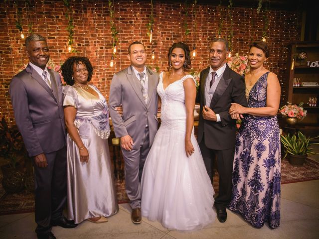 O casamento de Wender e Joyce em Rio de Janeiro, Rio de Janeiro 119