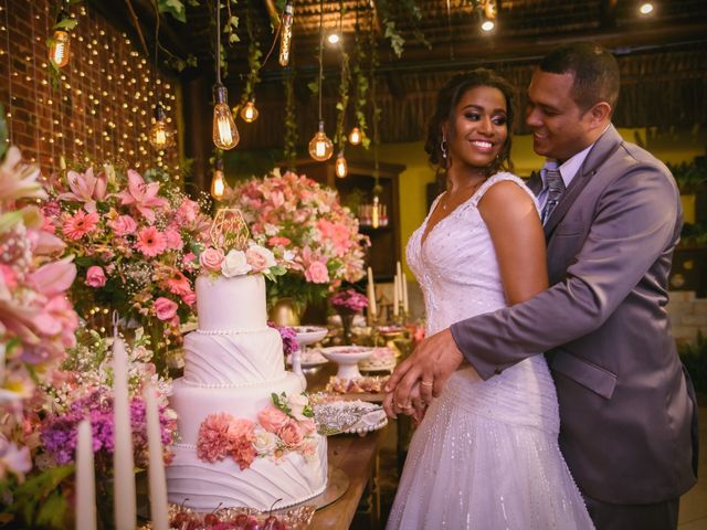 O casamento de Wender e Joyce em Rio de Janeiro, Rio de Janeiro 120
