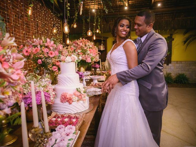 O casamento de Wender e Joyce em Rio de Janeiro, Rio de Janeiro 121