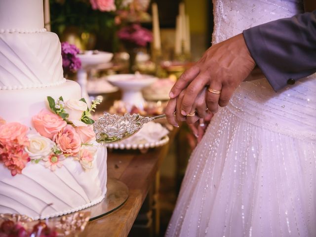 O casamento de Wender e Joyce em Rio de Janeiro, Rio de Janeiro 123