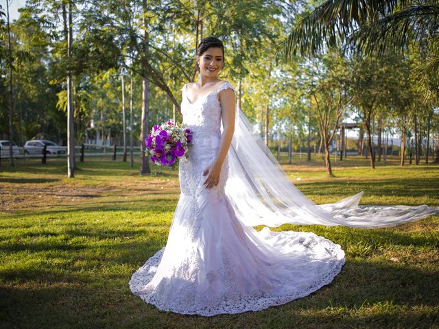 O casamento de Vanderson e Lissya em Cuiabá, Mato Grosso 11