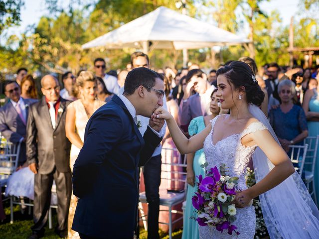 O casamento de Vanderson e Lissya em Cuiabá, Mato Grosso 14