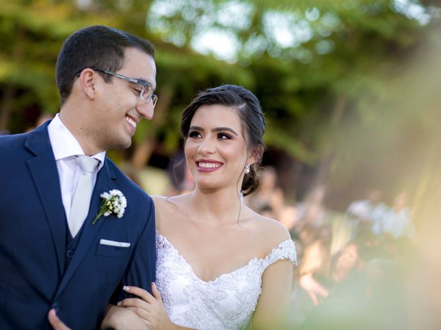 O casamento de Vanderson e Lissya em Cuiabá, Mato Grosso 16