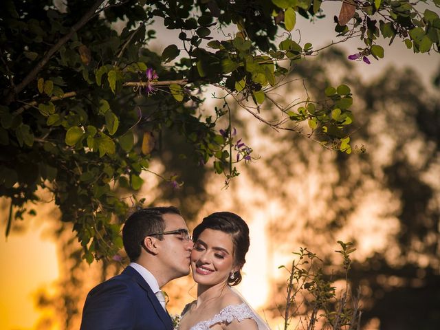 O casamento de Vanderson e Lissya em Cuiabá, Mato Grosso 27