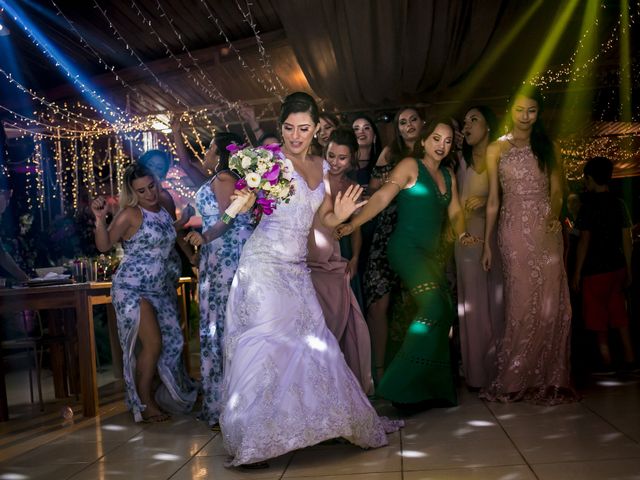 O casamento de Vanderson e Lissya em Cuiabá, Mato Grosso 36