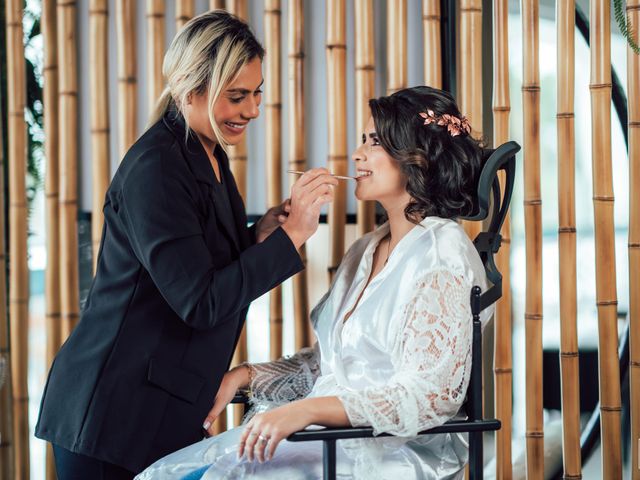 O casamento de Carlos e Ana Leticia em Florianópolis, Santa Catarina 3