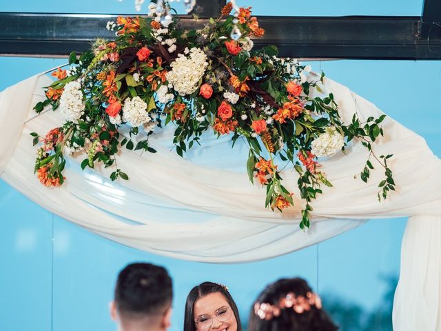 O casamento de Carlos e Ana Leticia em Florianópolis, Santa Catarina 6