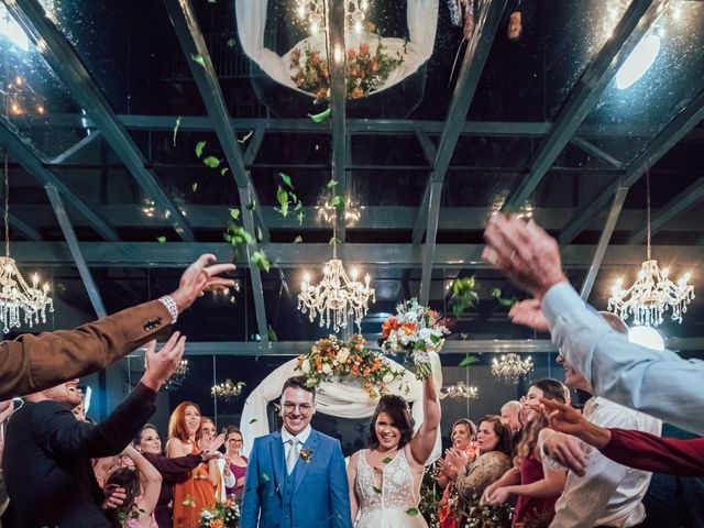 O casamento de Carlos e Ana Leticia em Florianópolis, Santa Catarina 2