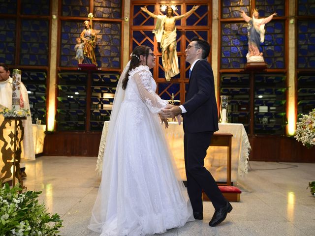 O casamento de Rodrigo e Jessica em Fortaleza, Ceará 2