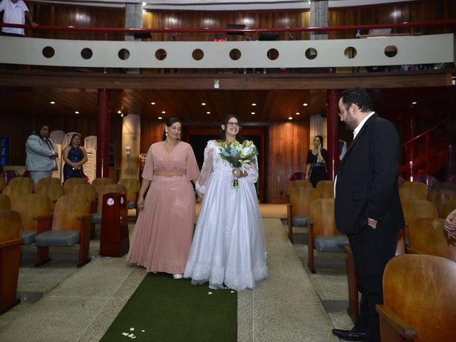 O casamento de Rodrigo e Jessica em Fortaleza, Ceará 4