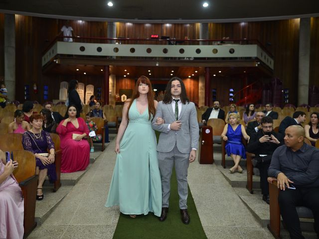 O casamento de Rodrigo e Jessica em Fortaleza, Ceará 8