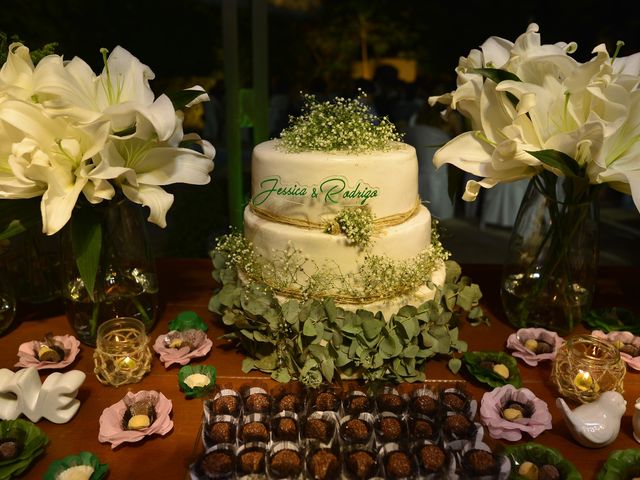 O casamento de Rodrigo e Jessica em Fortaleza, Ceará 10
