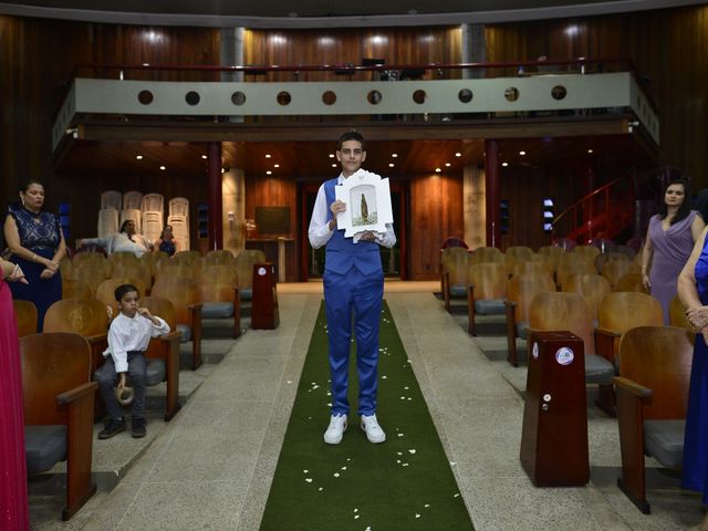 O casamento de Rodrigo e Jessica em Fortaleza, Ceará 14