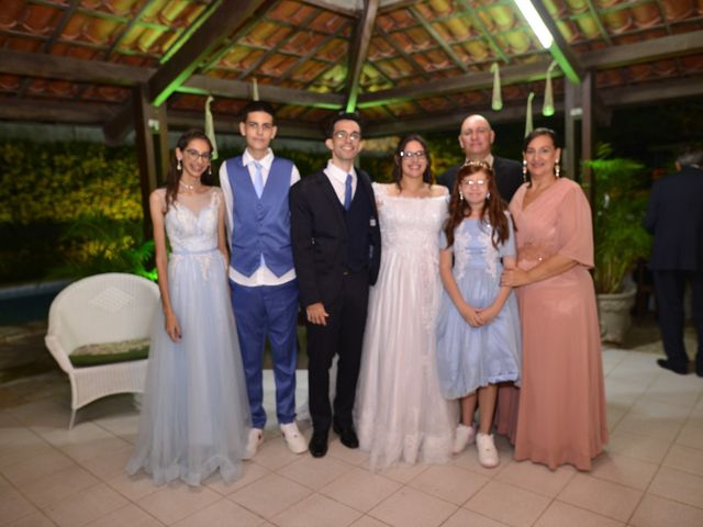O casamento de Rodrigo e Jessica em Fortaleza, Ceará 1