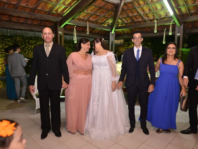 O casamento de Rodrigo e Jessica em Fortaleza, Ceará 17