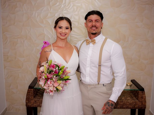 O casamento de Rosa e Varney em Salvador, Bahia 6