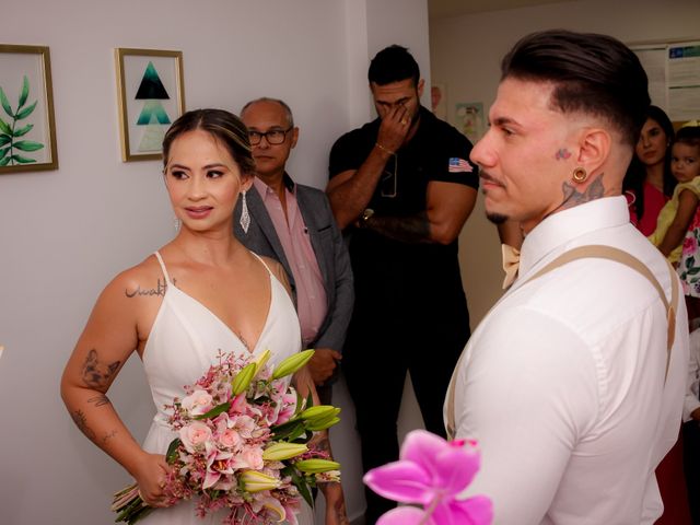 O casamento de Rosa e Varney em Salvador, Bahia 10