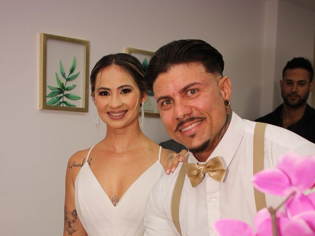 O casamento de Rosa e Varney em Salvador, Bahia 19