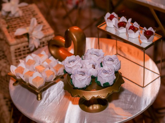 O casamento de Rosa e Varney em Salvador, Bahia 22