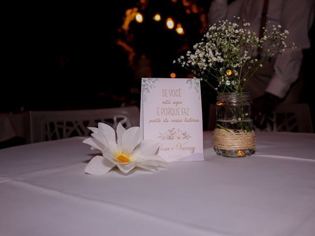 O casamento de Rosa e Varney em Salvador, Bahia 28