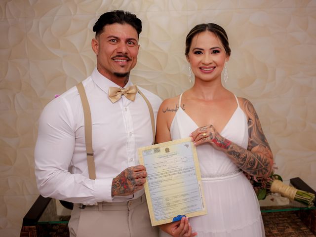 O casamento de Rosa e Varney em Salvador, Bahia 42