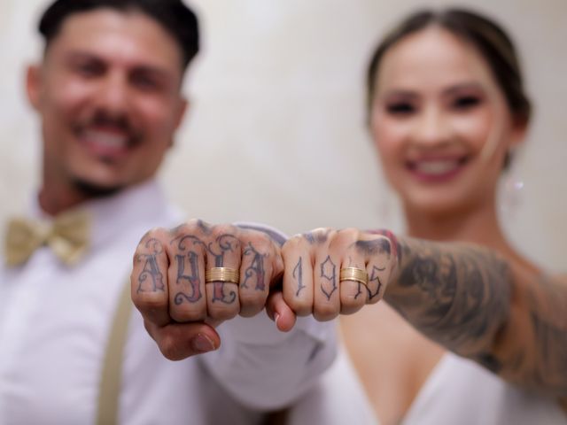 O casamento de Rosa e Varney em Salvador, Bahia 2